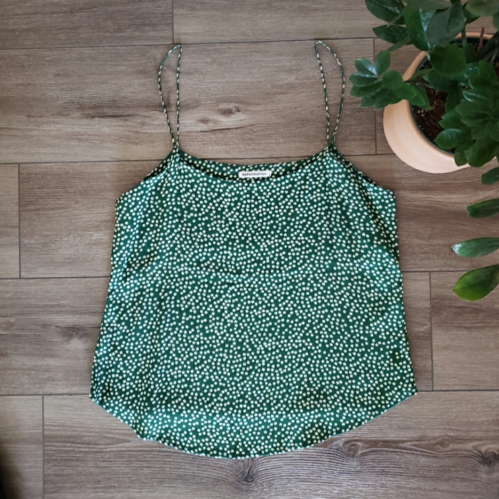 Reformation Tank